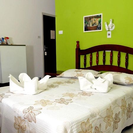 Hotel Sao Nicolau Убатуба Экстерьер фото