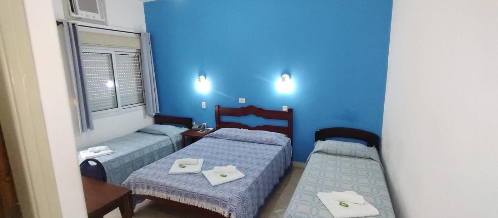 Hotel Sao Nicolau Убатуба Номер фото