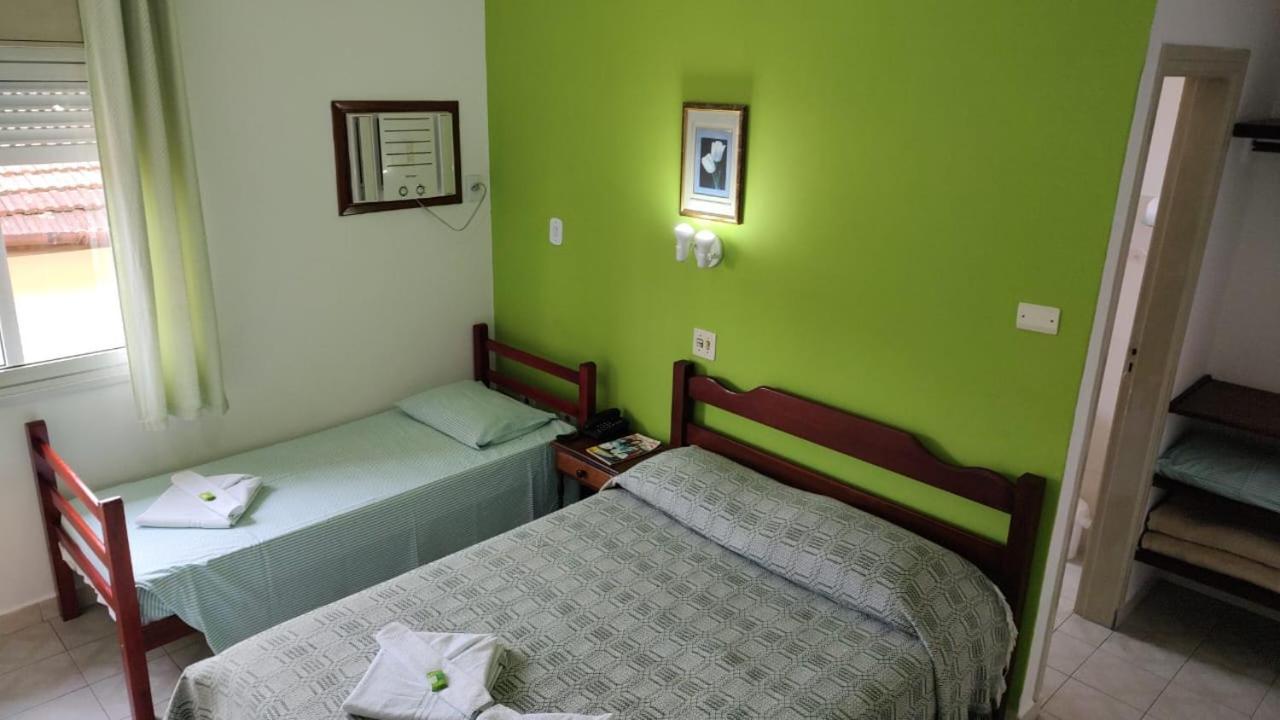 Hotel Sao Nicolau Убатуба Экстерьер фото
